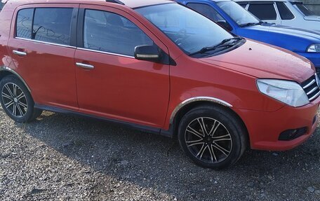 Geely MK Cross I, 2013 год, 240 000 рублей, 3 фотография