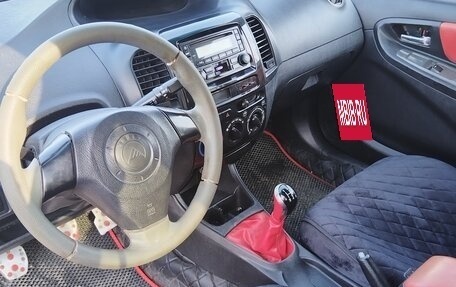 Geely MK Cross I, 2013 год, 240 000 рублей, 6 фотография