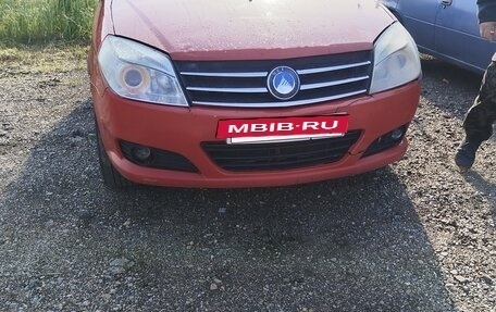 Geely MK Cross I, 2013 год, 240 000 рублей, 2 фотография