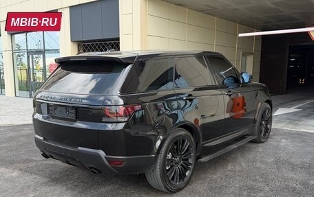 Land Rover Range Rover Sport II, 2015 год, 4 220 000 рублей, 6 фотография