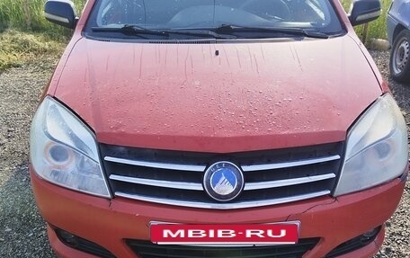Geely MK Cross I, 2013 год, 240 000 рублей, 5 фотография