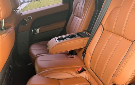 Land Rover Range Rover Sport II, 2015 год, 4 220 000 рублей, 8 фотография