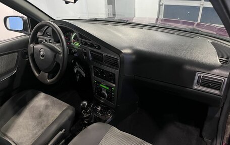 Daewoo Nexia I рестайлинг, 2012 год, 88 200 рублей, 12 фотография