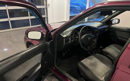 Daewoo Nexia I рестайлинг, 2012 год, 88 200 рублей, 19 фотография