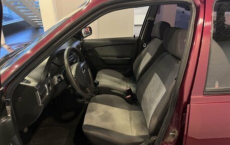 Daewoo Nexia I рестайлинг, 2012 год, 88 200 рублей, 16 фотография