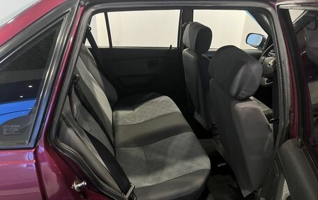 Daewoo Nexia I рестайлинг, 2012 год, 88 200 рублей, 17 фотография