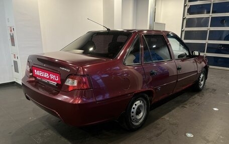 Daewoo Nexia I рестайлинг, 2012 год, 88 200 рублей, 3 фотография