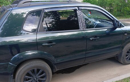 Hyundai Tucson III, 2006 год, 570 000 рублей, 2 фотография