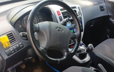 Hyundai Tucson III, 2006 год, 570 000 рублей, 5 фотография