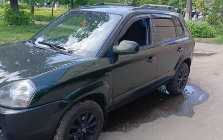 Hyundai Tucson III, 2006 год, 570 000 рублей, 3 фотография