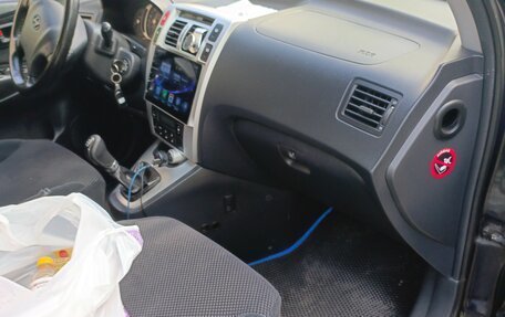 Hyundai Tucson III, 2006 год, 570 000 рублей, 9 фотография