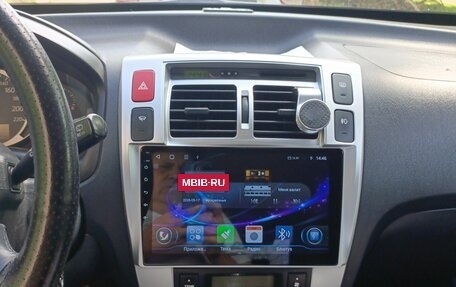 Hyundai Tucson III, 2006 год, 570 000 рублей, 6 фотография