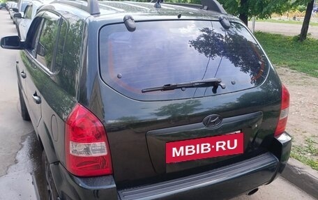Hyundai Tucson III, 2006 год, 570 000 рублей, 4 фотография