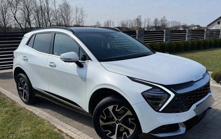 KIA Sportage IV рестайлинг, 2022 год, 2 390 000 рублей, 3 фотография