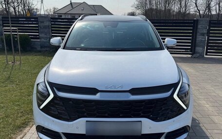 KIA Sportage IV рестайлинг, 2022 год, 2 390 000 рублей, 2 фотография