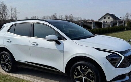 KIA Sportage IV рестайлинг, 2022 год, 2 390 000 рублей, 5 фотография
