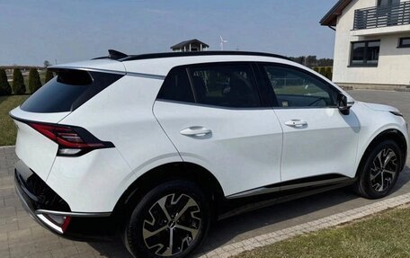KIA Sportage IV рестайлинг, 2022 год, 2 390 000 рублей, 8 фотография