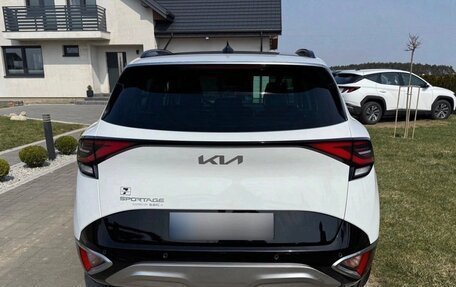 KIA Sportage IV рестайлинг, 2022 год, 2 390 000 рублей, 7 фотография