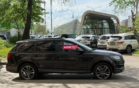 Audi Q7, 2013 год, 2 600 000 рублей, 2 фотография