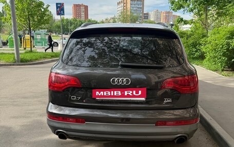 Audi Q7, 2013 год, 2 600 000 рублей, 4 фотография