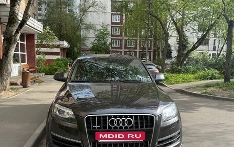 Audi Q7, 2013 год, 2 600 000 рублей, 3 фотография