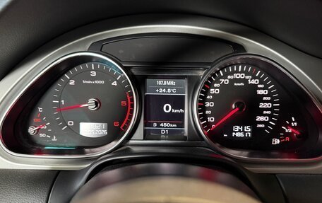 Audi Q7, 2013 год, 2 600 000 рублей, 5 фотография