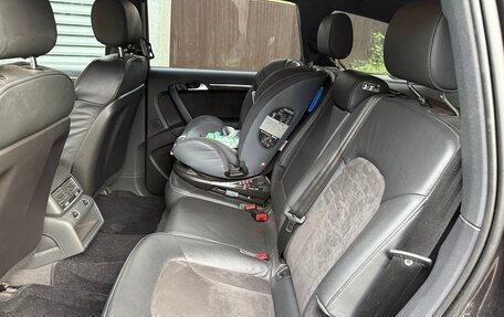 Audi Q7, 2013 год, 2 600 000 рублей, 8 фотография