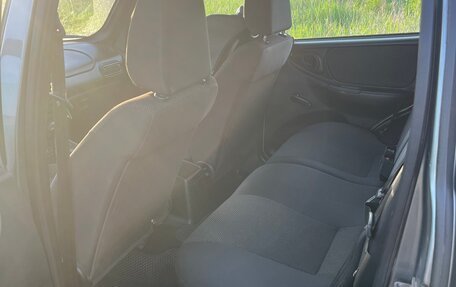 Chevrolet Niva I рестайлинг, 2017 год, 646 900 рублей, 8 фотография