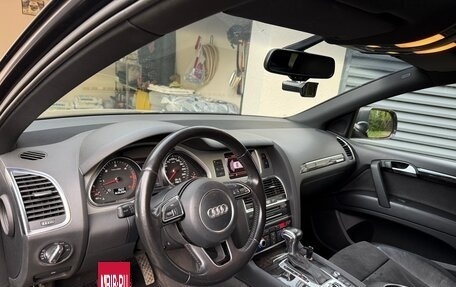 Audi Q7, 2013 год, 2 600 000 рублей, 6 фотография