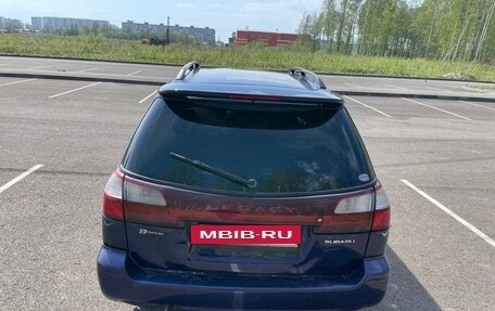 Subaru Legacy III, 1998 год, 410 000 рублей, 4 фотография