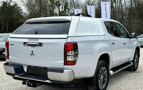 Mitsubishi L200 IV рестайлинг, 2021 год, 2 786 000 рублей, 4 фотография
