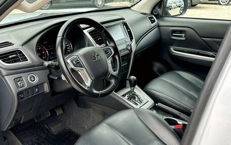 Mitsubishi L200 IV рестайлинг, 2021 год, 2 786 000 рублей, 10 фотография