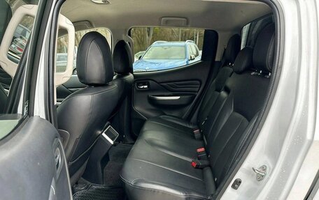 Mitsubishi L200 IV рестайлинг, 2021 год, 2 786 000 рублей, 15 фотография