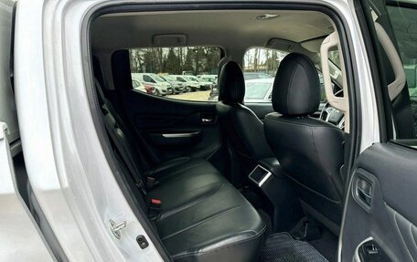 Mitsubishi L200 IV рестайлинг, 2021 год, 2 786 000 рублей, 16 фотография