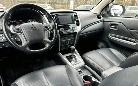 Mitsubishi L200 IV рестайлинг, 2021 год, 2 786 000 рублей, 20 фотография