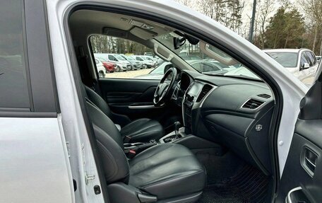 Mitsubishi L200 IV рестайлинг, 2021 год, 2 786 000 рублей, 17 фотография