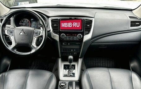 Mitsubishi L200 IV рестайлинг, 2021 год, 2 786 000 рублей, 19 фотография