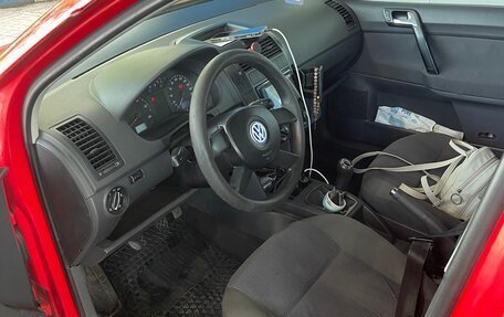 Volkswagen Polo IV рестайлинг, 2002 год, 350 000 рублей, 4 фотография