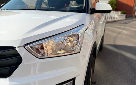 Hyundai Creta I рестайлинг, 2019 год, 1 899 000 рублей, 4 фотография