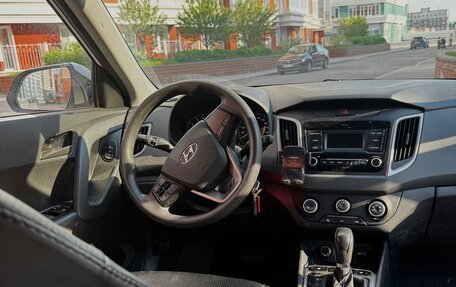 Hyundai Creta I рестайлинг, 2019 год, 1 899 000 рублей, 6 фотография