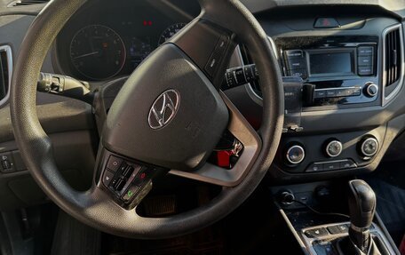 Hyundai Creta I рестайлинг, 2019 год, 1 899 000 рублей, 7 фотография