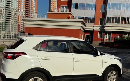 Hyundai Creta I рестайлинг, 2019 год, 1 899 000 рублей, 5 фотография