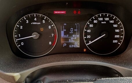 Hyundai Creta I рестайлинг, 2019 год, 1 899 000 рублей, 8 фотография