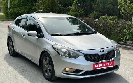 KIA Cerato III, 2013 год, 940 000 рублей, 2 фотография