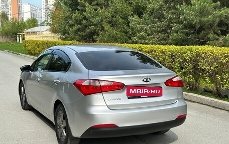 KIA Cerato III, 2013 год, 940 000 рублей, 4 фотография