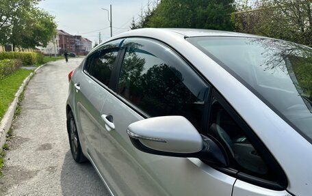 KIA Cerato III, 2013 год, 940 000 рублей, 7 фотография