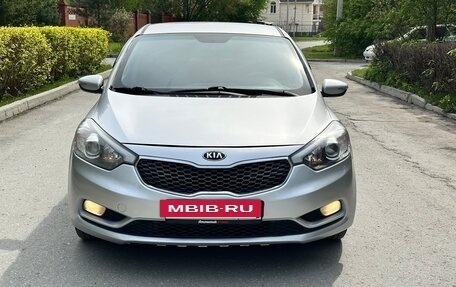 KIA Cerato III, 2013 год, 940 000 рублей, 3 фотография