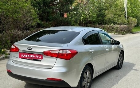 KIA Cerato III, 2013 год, 940 000 рублей, 5 фотография