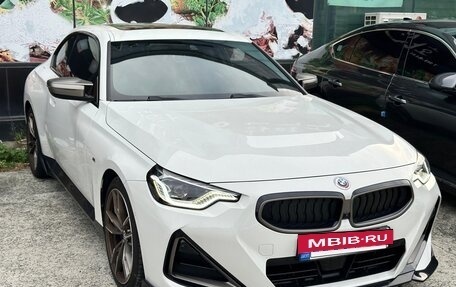 BMW 2 серия, 2022 год, 7 950 000 рублей, 14 фотография