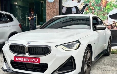BMW 2 серия, 2022 год, 7 950 000 рублей, 15 фотография